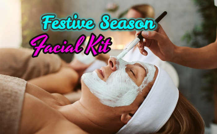 Festive Season Facial Kit