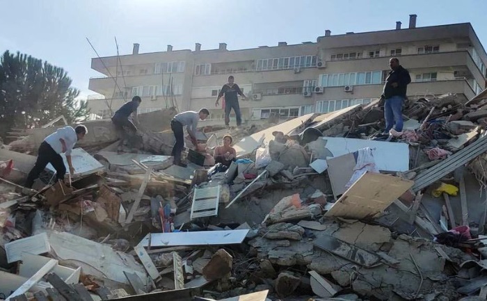 earthquake greece turkey