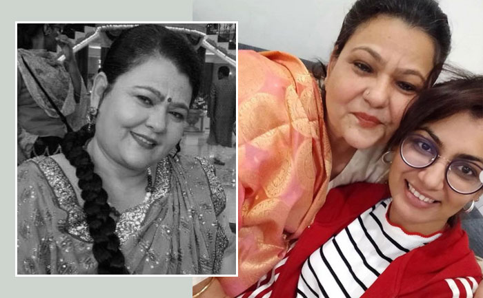 Zarina Roshan Khan Indu Dadi Kumkum Bhagya Passes Away