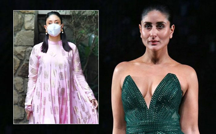 Kareena Kapoor Khan Traditional Look