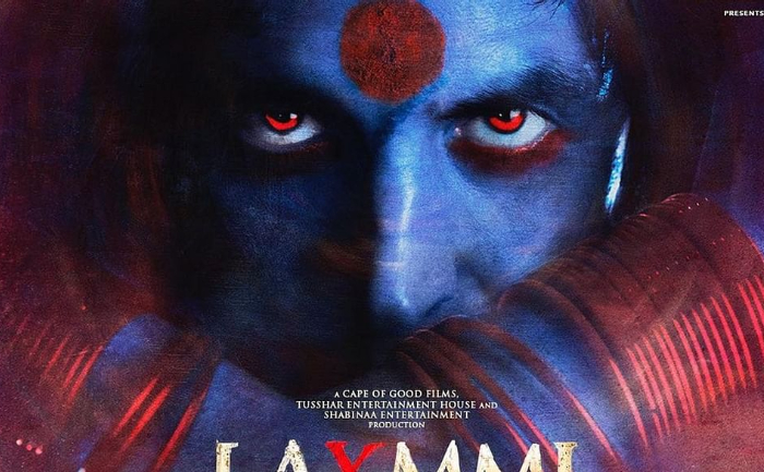 Laxmmi Bomb-Trailer Release Date