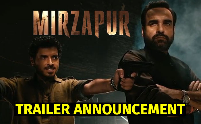 Mirzapur 2 Teaser