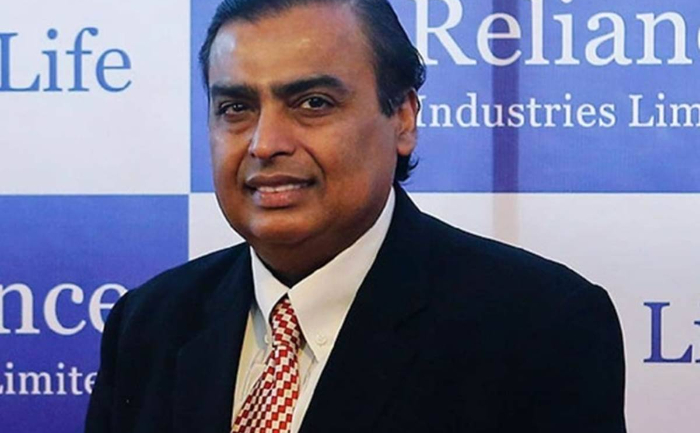 Mukesh Ambani Manufacturing