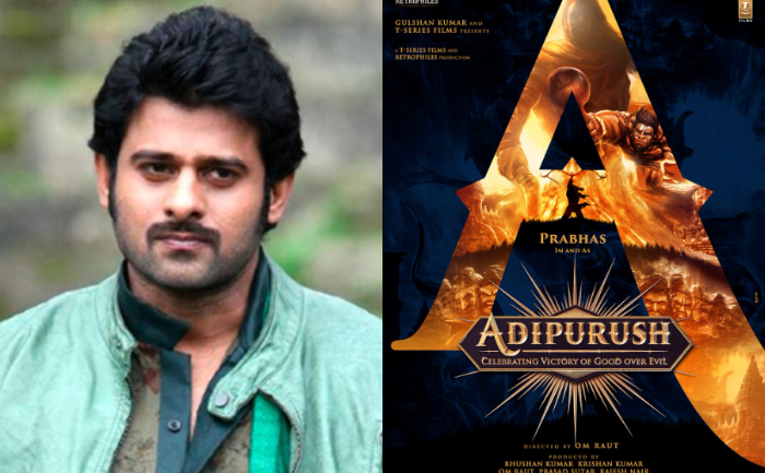 Prabhas -Adipurush