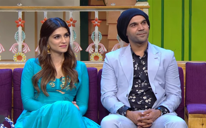 Rajkummar Rao and Kriti Sanon-Hum Do Hamare Do