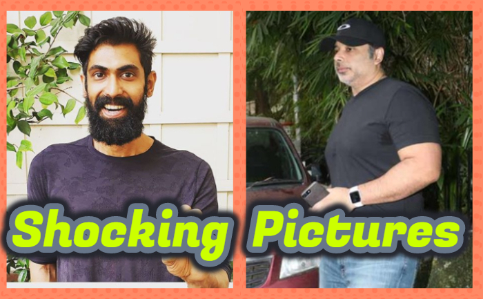 Rana Daggubati and Uday Chopra