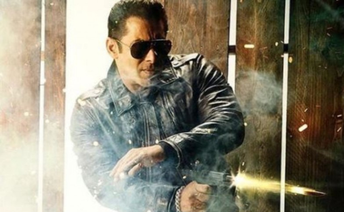 Salman Khan-Radhe Your Most Wanted Bhai