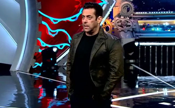 salman asks freshers evict a contestant