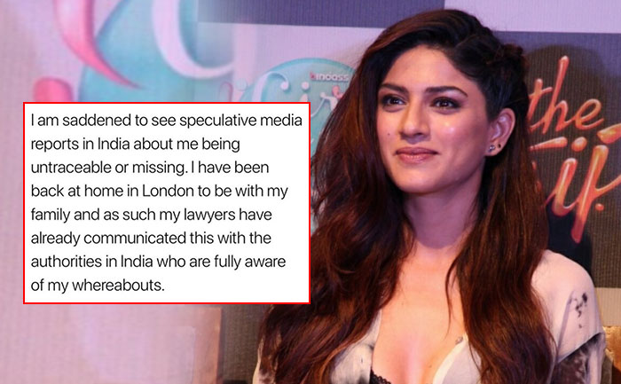 Sapna Pabbi NCB Investigation Sushant Singh Rajput Case