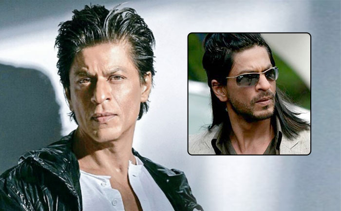 King Khan is back Shah Rukh Khan sports long hair as he resumes shoot in  Mumbai  India Today