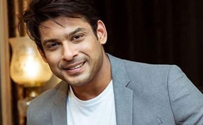 Sidharth Shukla-Bigg Boss 14