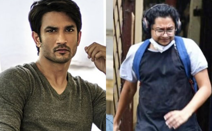 Sushant Singh Rajput and Sidhath Pithani CBI Investigation