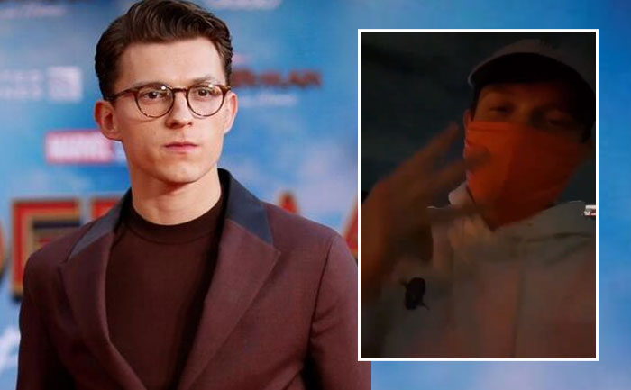 Tom Holland-Spider Man Atlanta Shoots3
