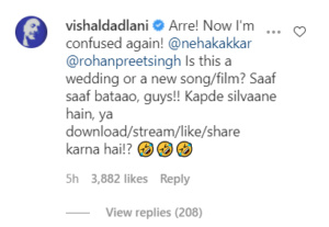 Vishal Dadlani 