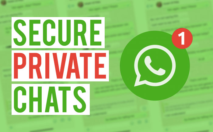 is whatsapp safe for sharing private photos