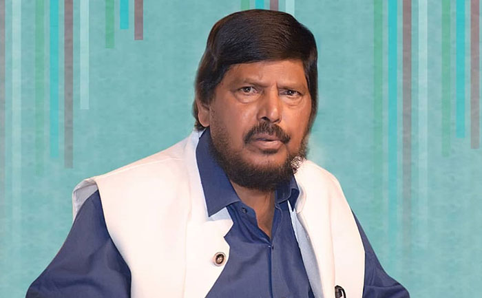 ramdas athawale covid 19 positive