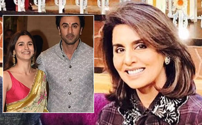 neetu kapoor dance ghagra song fans wonder for ralia wedding