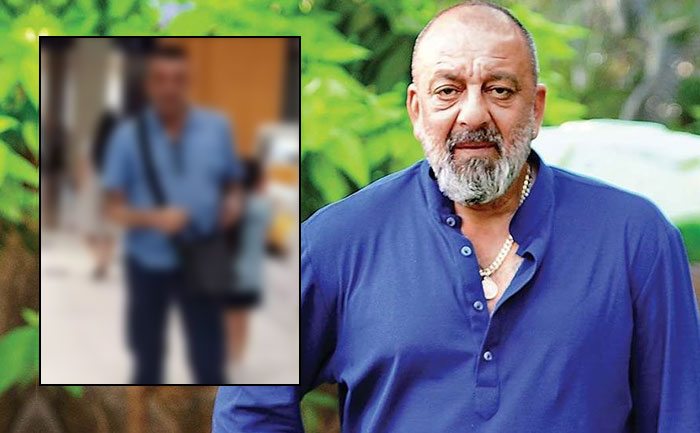 sanjay dutt new pic fans worried