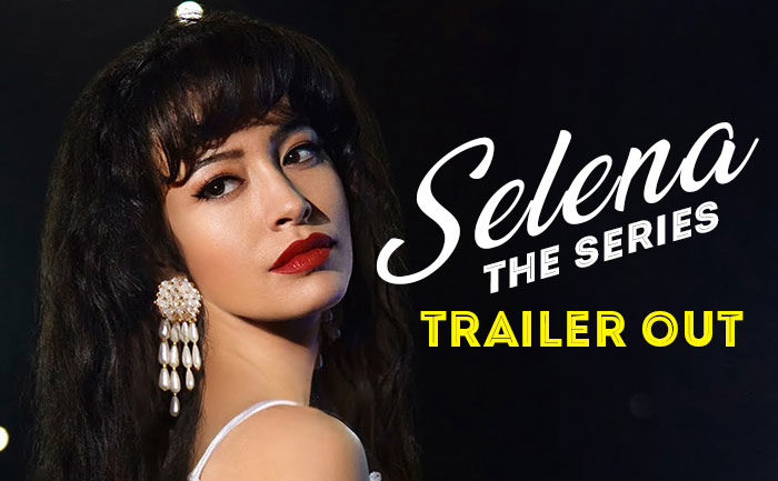 selena new series on netflix