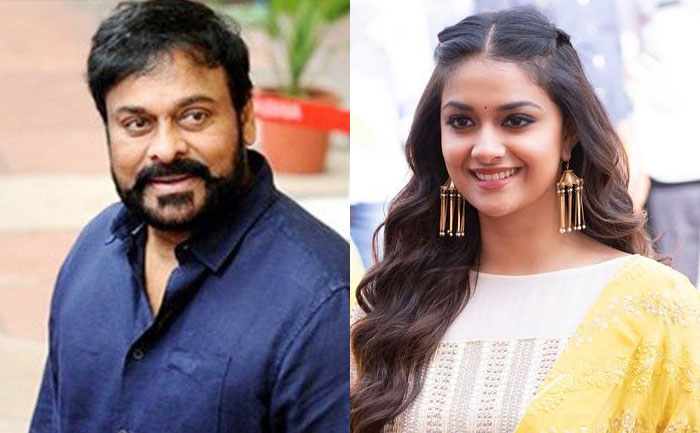keerthy suresh vedhalam remake