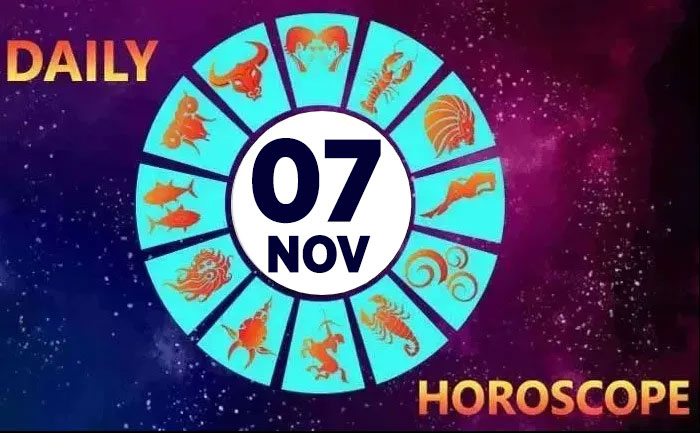 daily horoscope nov 07