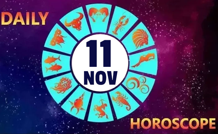 daily horoscope nov 11