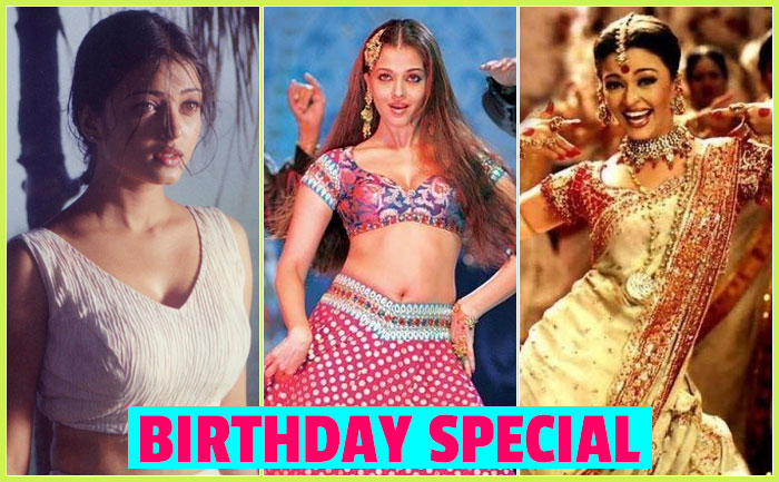 hbd aishwarya rai best dance numbers