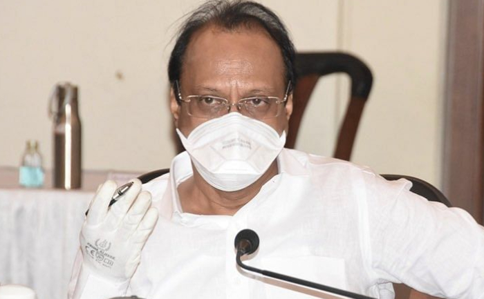 Ajit Pawar-MAHA Deputy CM