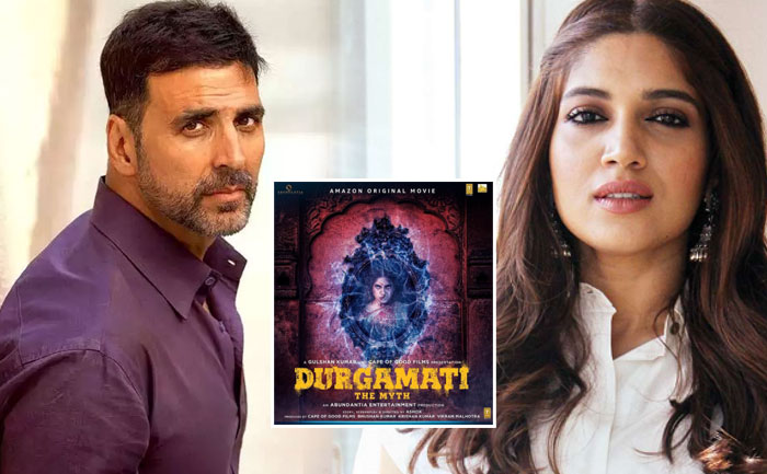Akshay Kumar, Bhumi Pednekar-Durgamati The Myth