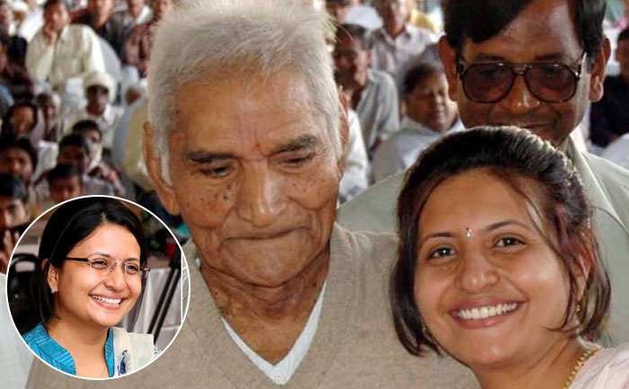 baba amte granddaughter commit suicide