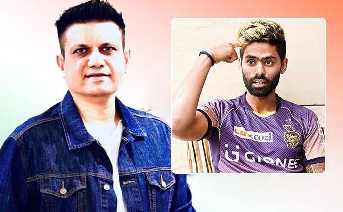 Hirav Shah-Suryakumar Yadav