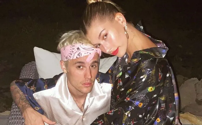Justin Bieber pens a sweet message for wifey Hailey Bieber on her ...