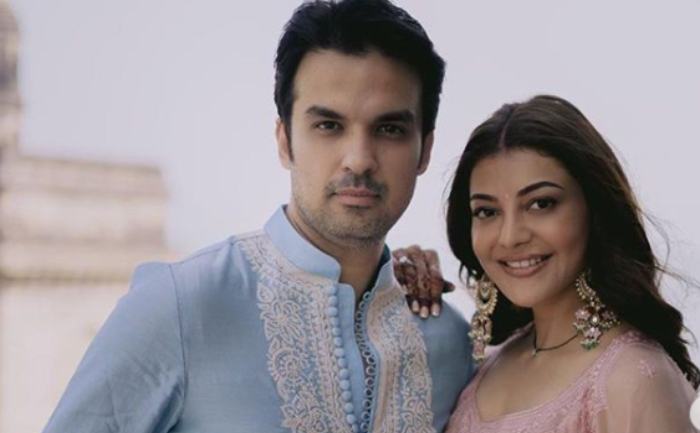 Kajal Aggarwal and Gautam Kitchlu Honeymoon