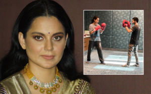Kangana Ranaut Dhaakad