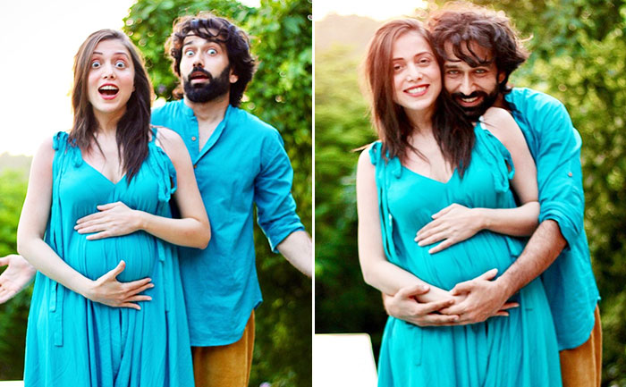 Expecting Baby Nakuul Mehta and Jankee