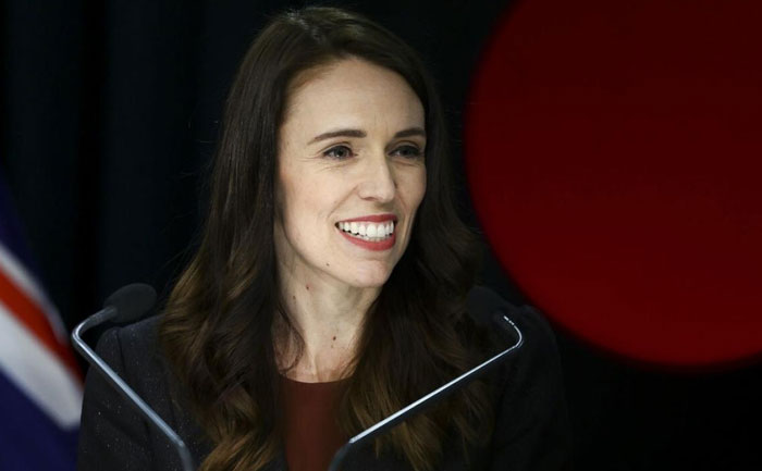 jacinda ardern unveils new cabinet