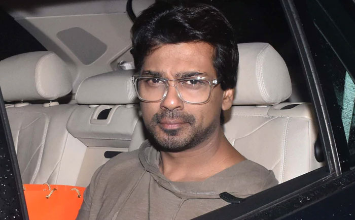 nikhil dwivedi covid positive