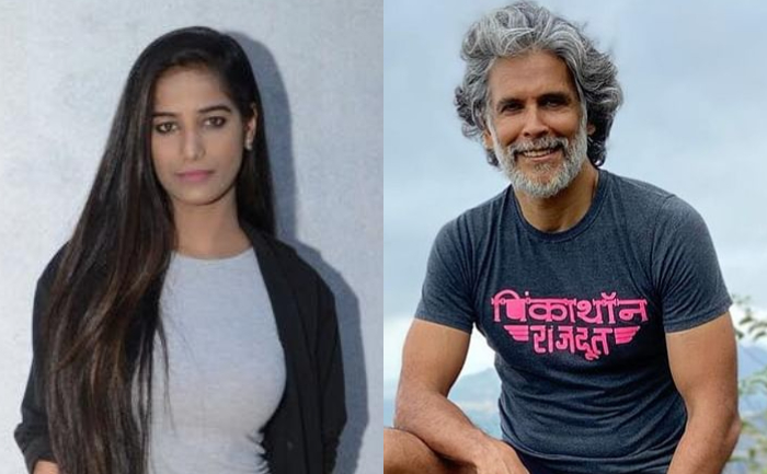 Poonam Panday and Milind Soman Goa Police Case