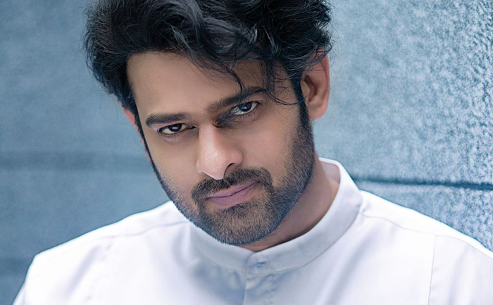 Prabhas Stylish Picture From The Sets Of 'Radhe Shyam ...