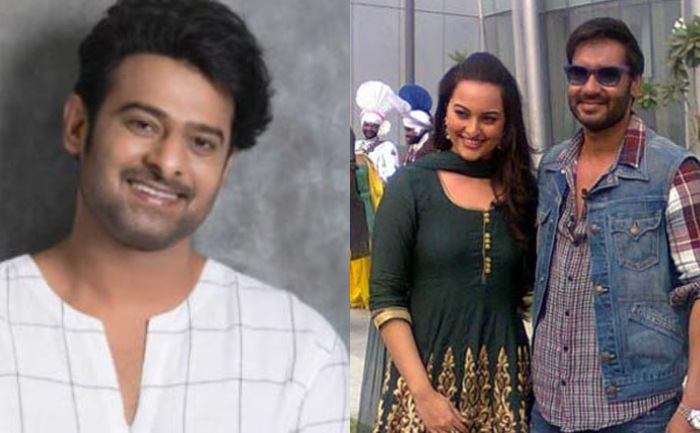 Prabhas and Ajay Devgn Movie