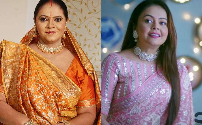 Rupal Patel, Devoleena Bhattacharjee, Gopi Bahu and Kokilaben-Saath Nibhana Saathiya 2