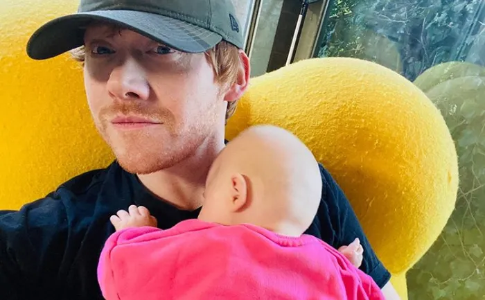 Rupert Grint-