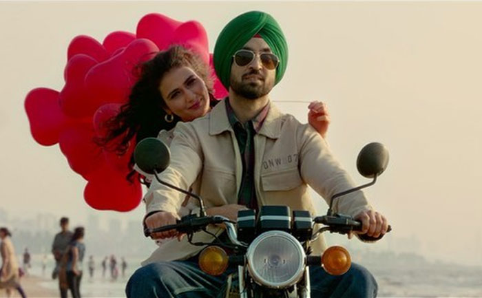 Suraj Pe Mangal Bhari: Diljit Dosanjh, Fatima Sana Shaikh film to