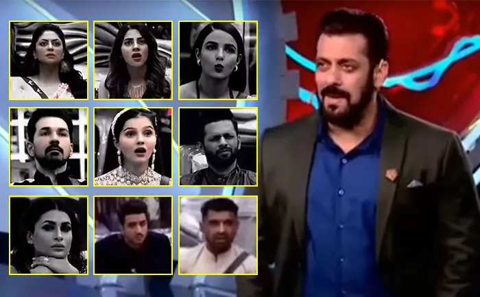 bigg boss 14 update