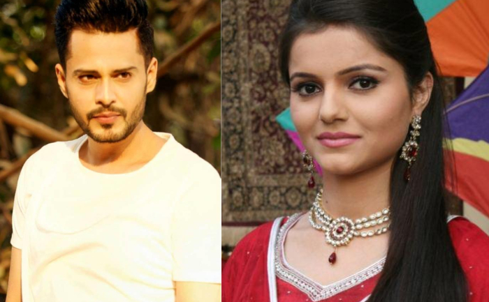 Shardul Pandit and Rubina Dilaik -Bigg Boss 14