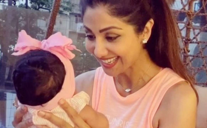Shilpa Shetty Kundra Samisha
