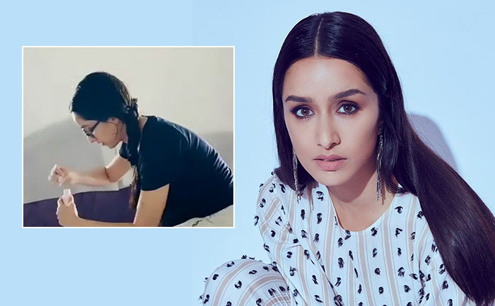 Shraddha Kapoor Painting