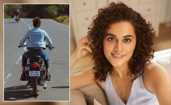 Taapsee Pannu-Rashmi Rocket