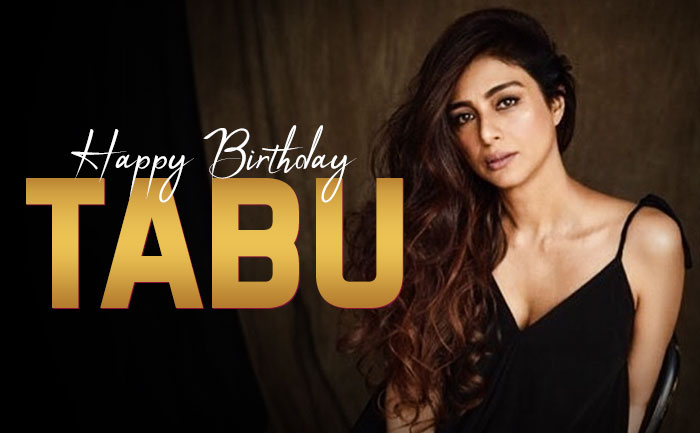 Tabu Birthday Special Five Best Roles