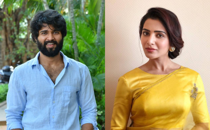 Vijay Deverakonda Single Samantha Akkineni Chat Show
